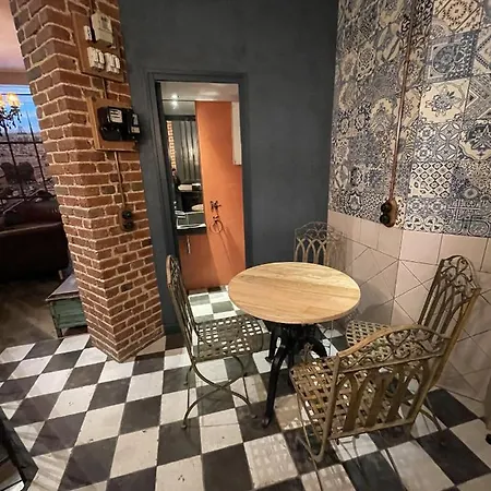 Luxury Industrial With Private Hammam At Montparnasse Apartment *