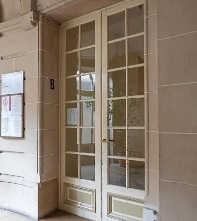 Luxury Industrial With Private Hammam At Montparnasse Apartment *