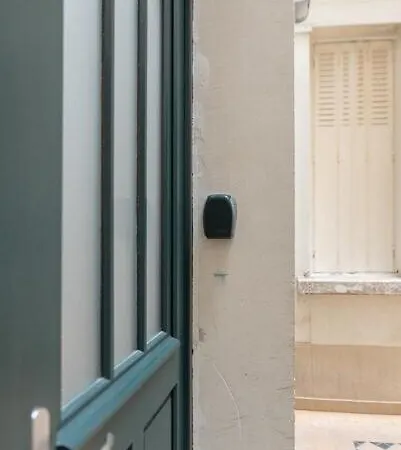 Luxury Industrial With Private Hammam At Montparnasse * Paris