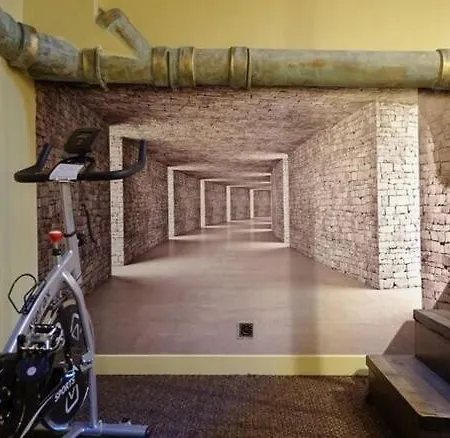 Luxury Industrial With Private Hammam At Montparnasse