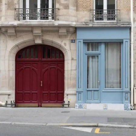 Luxury Industrial With Private Hammam At Montparnasse Apartment
