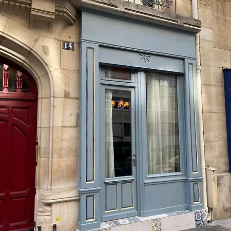 Apartment Luxury Industrial With Private Hammam At Montparnasse *