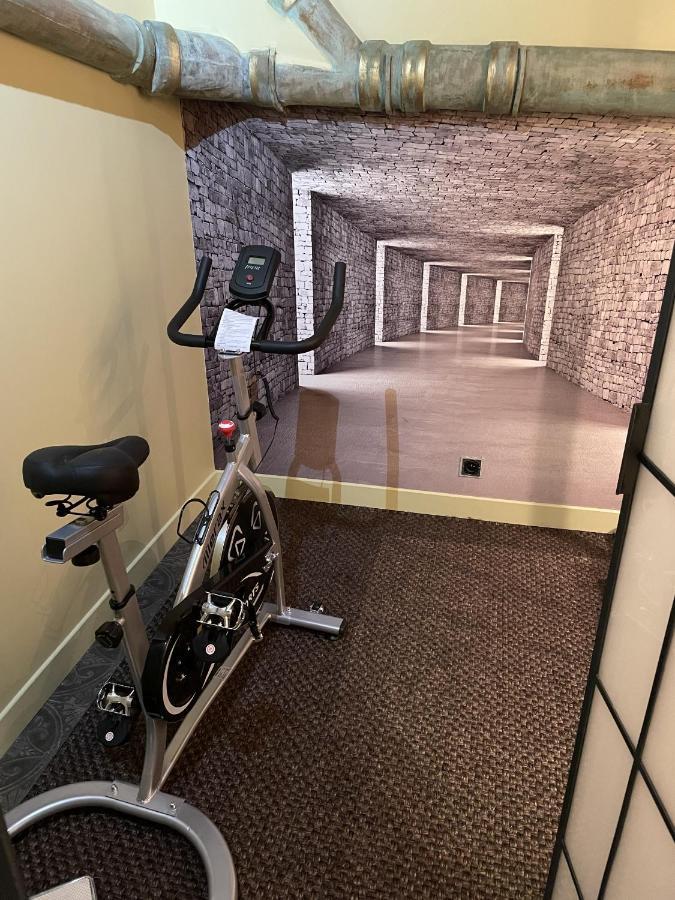 Superbe Hammam à Montparnasse Appartamento Parigi