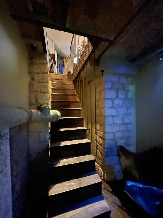 Superbe Hammam à Montparnasse Appartamento *