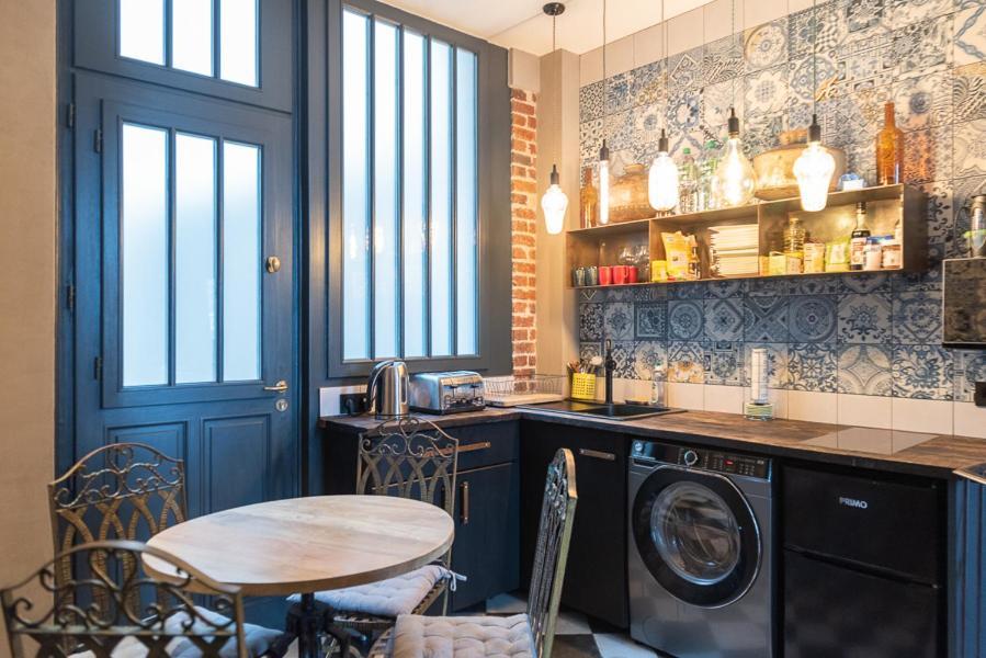 Superbe Hammam à Montparnasse Parigi