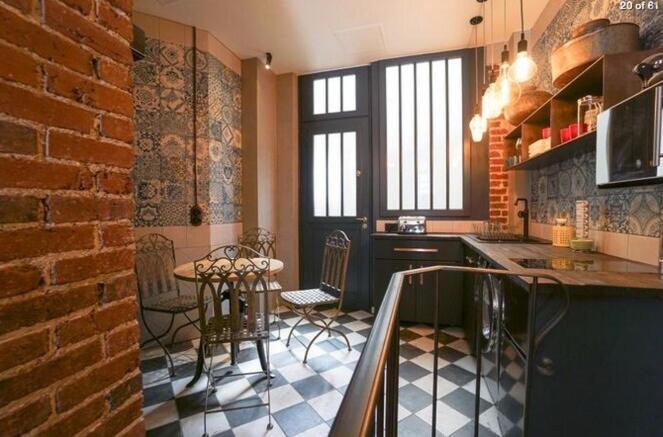 Superbe Hammam à Montparnasse *