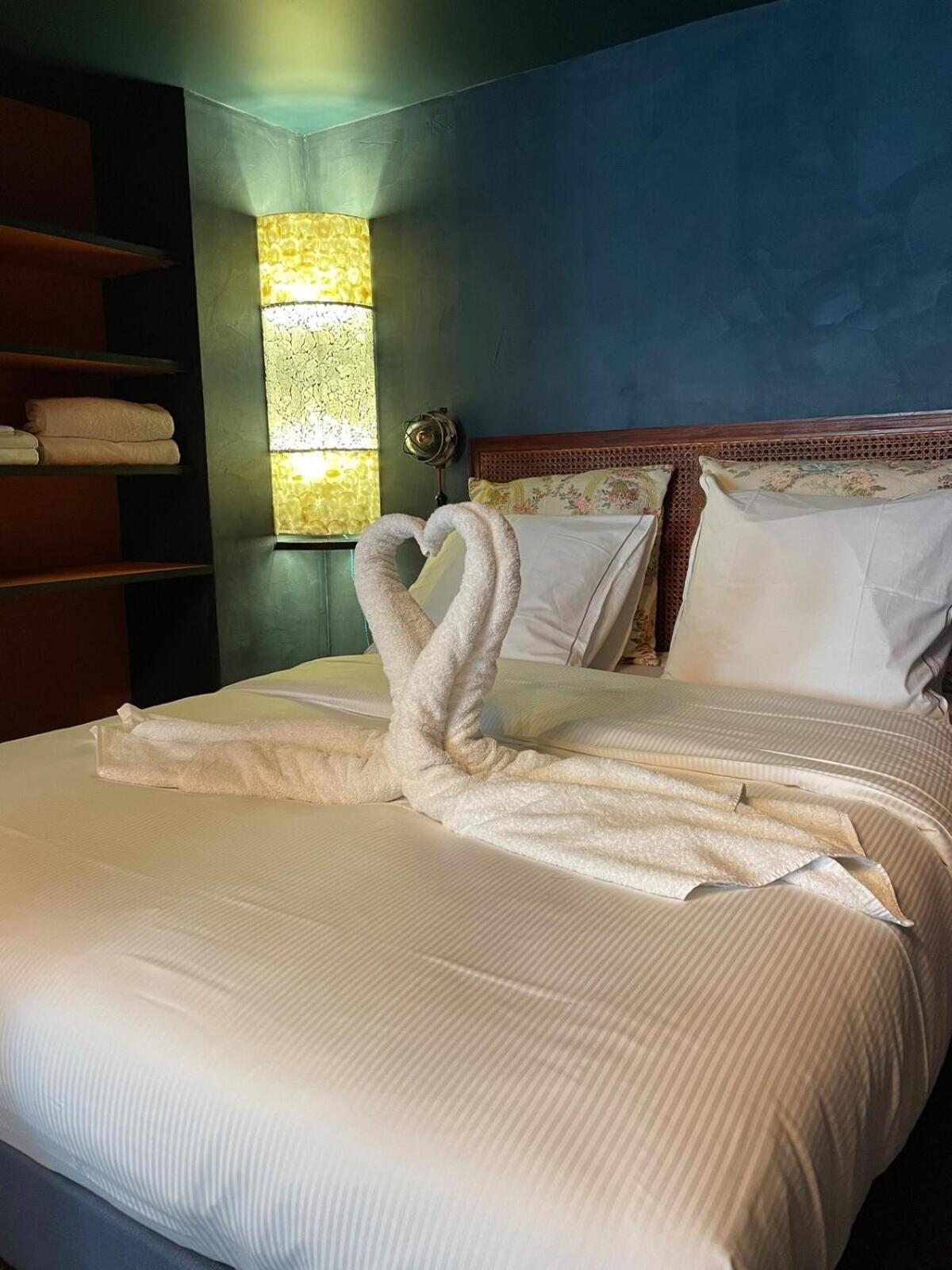 Superbe Hammam à Montparnasse Appartamento