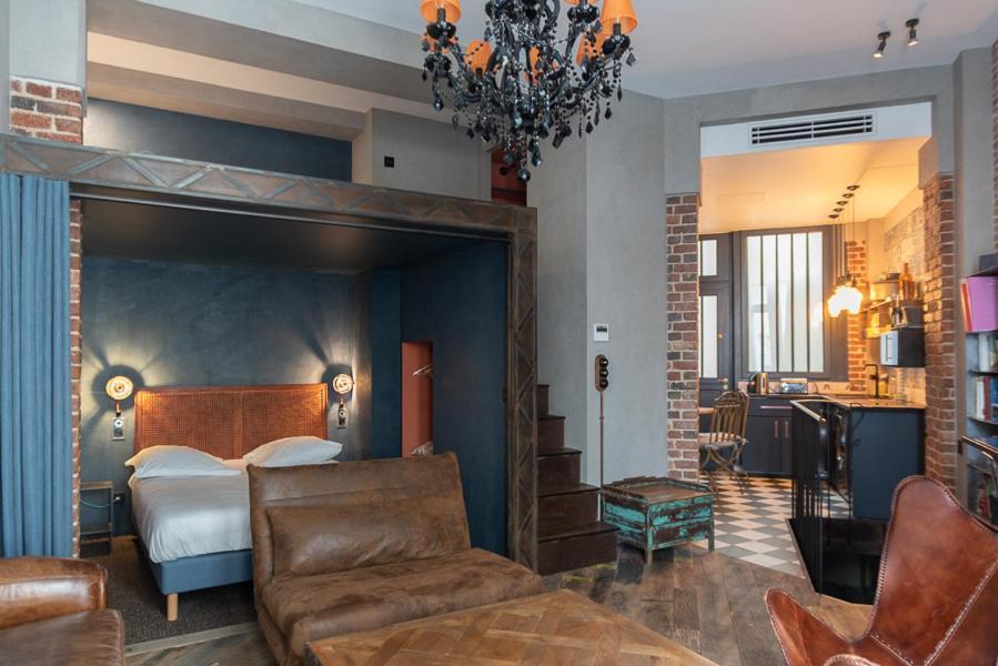 Superbe Hammam à Montparnasse Appartamento *