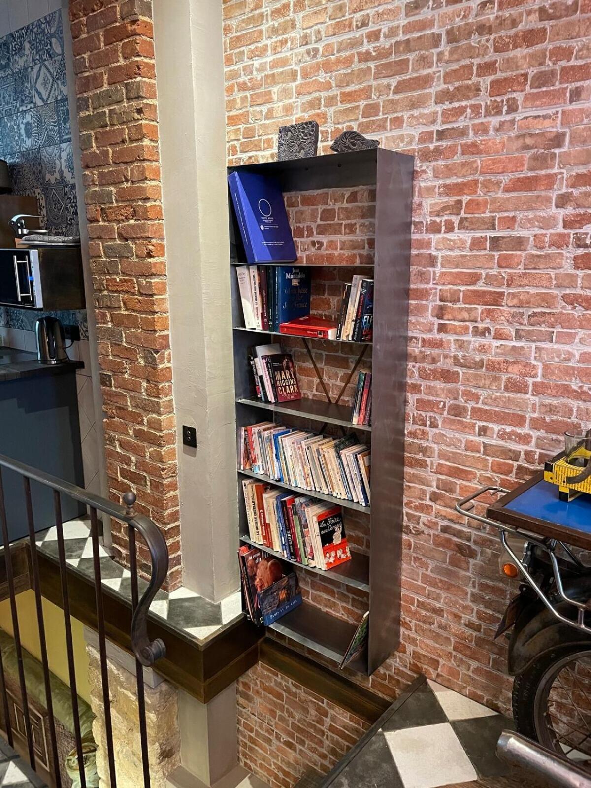 Appartamento Superbe Hammam à Montparnasse Parigi